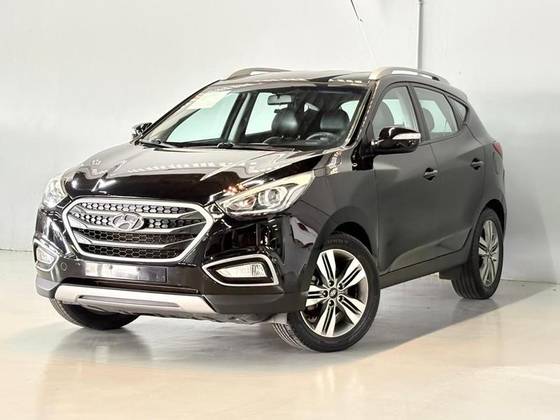 HYUNDAI IX35 2.0 MPFI 16V FLEX 4P AUTOMÁTICO